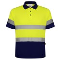 Navy Blue/Fluoryellow