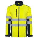Navy Blue/Fluoryellow