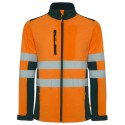 Navy Blue/Fluor Orange