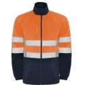 Navy Blue/Fluor Orange