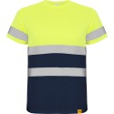 Navy Blue/Fluoryellow