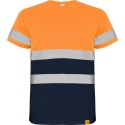 Navy Blue/Fluor Orange