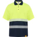 Navy Blue/Fluoryellow