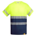 Navy Blue/Fluoryellow