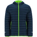 Navy Blue/Fluor Green