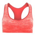 Heather Fluor Coral