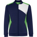 Fern Green/Navy Blue