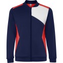 Red/Navy Blue