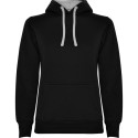 Black/Heather Grey