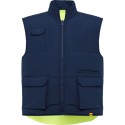 Navy Blue/Fluoryellow