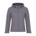 Vulcano Heather Grey