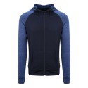 Navy/Navy Melange