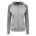 Grey/Grey Melange