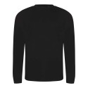 Solid Black