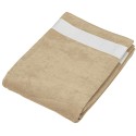 Beige/White