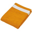 Orange/White