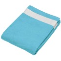 Turquoise/White