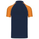 Navy/Orange