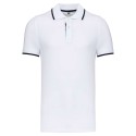 White/Navy