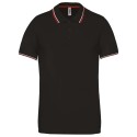 Black/Red/White