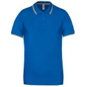 Light Royal Blue/Red/White