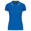 Light Royal Blue/Red/White