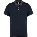 Navy/Dark Grey Heather