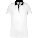 White/Navy