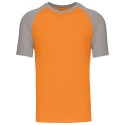 Orange/Light Grey