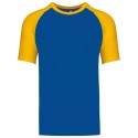 Royal Blue/Yellow