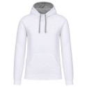 White/Fine Grey