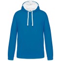 Tropical Blue/White