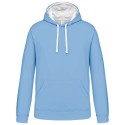 Sky Blue/White