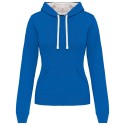 Light Royal Blue/White