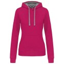 Fuchsia/Fine Grey