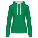 Light Kelly Green/White