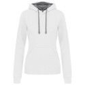 White/Fine Grey