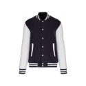 Navy/White