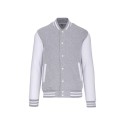 Oxford Grey/White