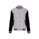 Oxford Grey/Black