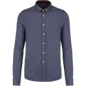 Jacquard Blue