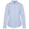 Striped Pale Blue