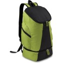 Burnt Lime/Black