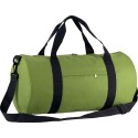 Burnt Lime/Dark Grey