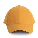 Cumin Yellow/Dark Grey